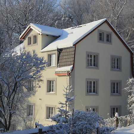 Pytloun Penzion Zeleny Haj Liberec Exteriör bild