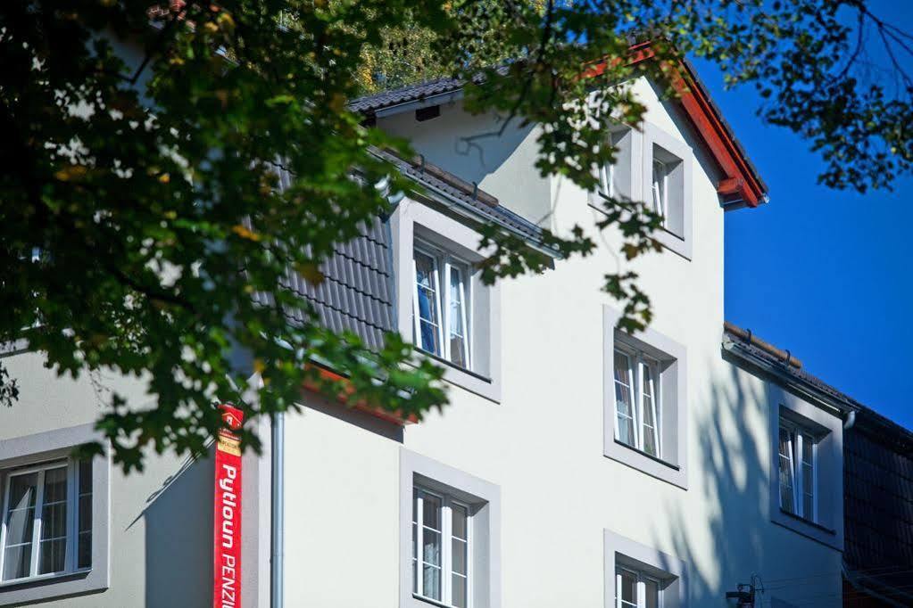 Pytloun Penzion Zeleny Haj Liberec Exteriör bild